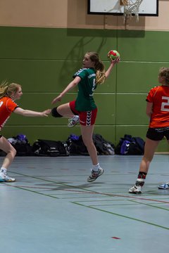 Bild 131 - A-Juniorinnen HSG Kremperheide/M�nsterdorf - HSG SZOWW : Ergebnis: 18:23